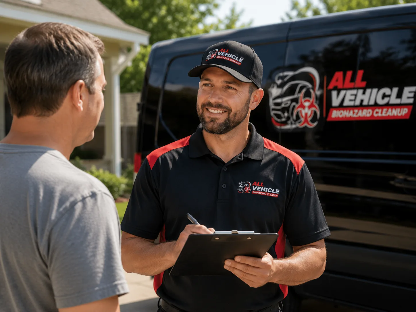 Vehicle Biohazard Cleanup Auxvasse, MO FAQs